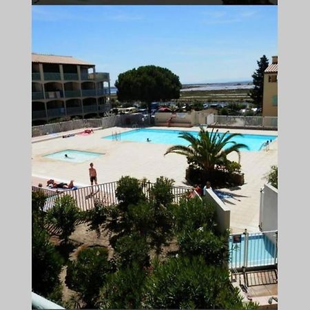 Appartement Avec Jardin Gruissan Exterior photo