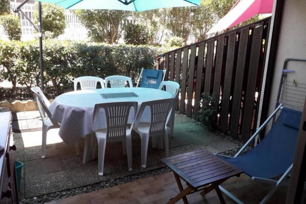 Appartement Avec Jardin Gruissan Exterior photo