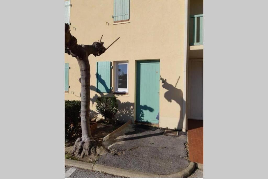 Appartement Avec Jardin Gruissan Exterior photo