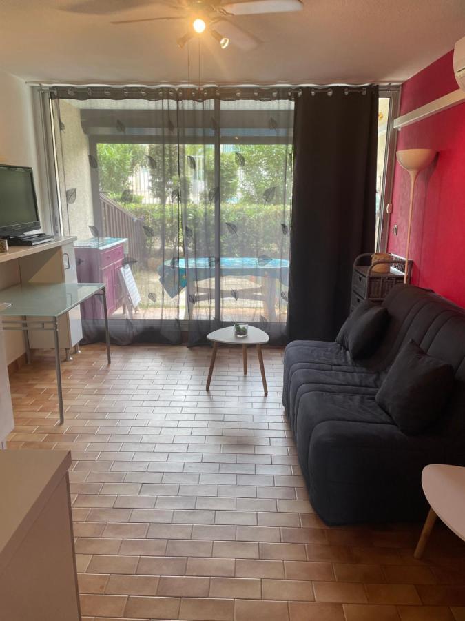 Appartement Avec Jardin Gruissan Exterior photo